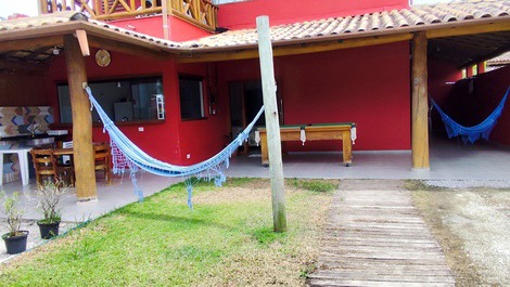 House for rent in Ubatuba - Lagoinha