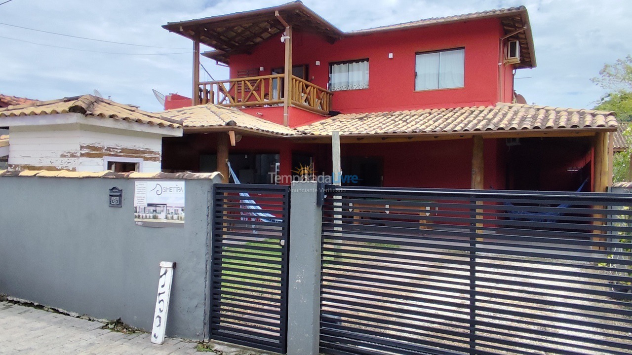 Casa para alquiler de vacaciones em Ubatuba (Lagoinha)