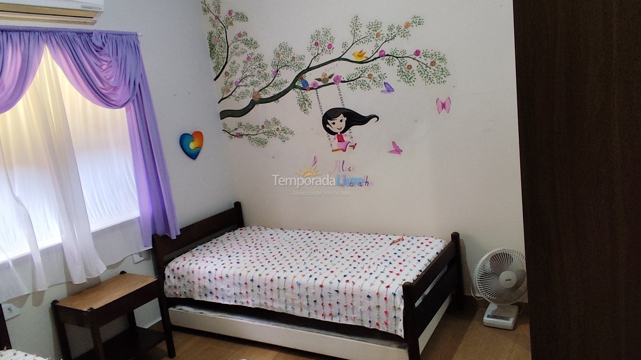 Casa para alquiler de vacaciones em Ubatuba (Lagoinha)