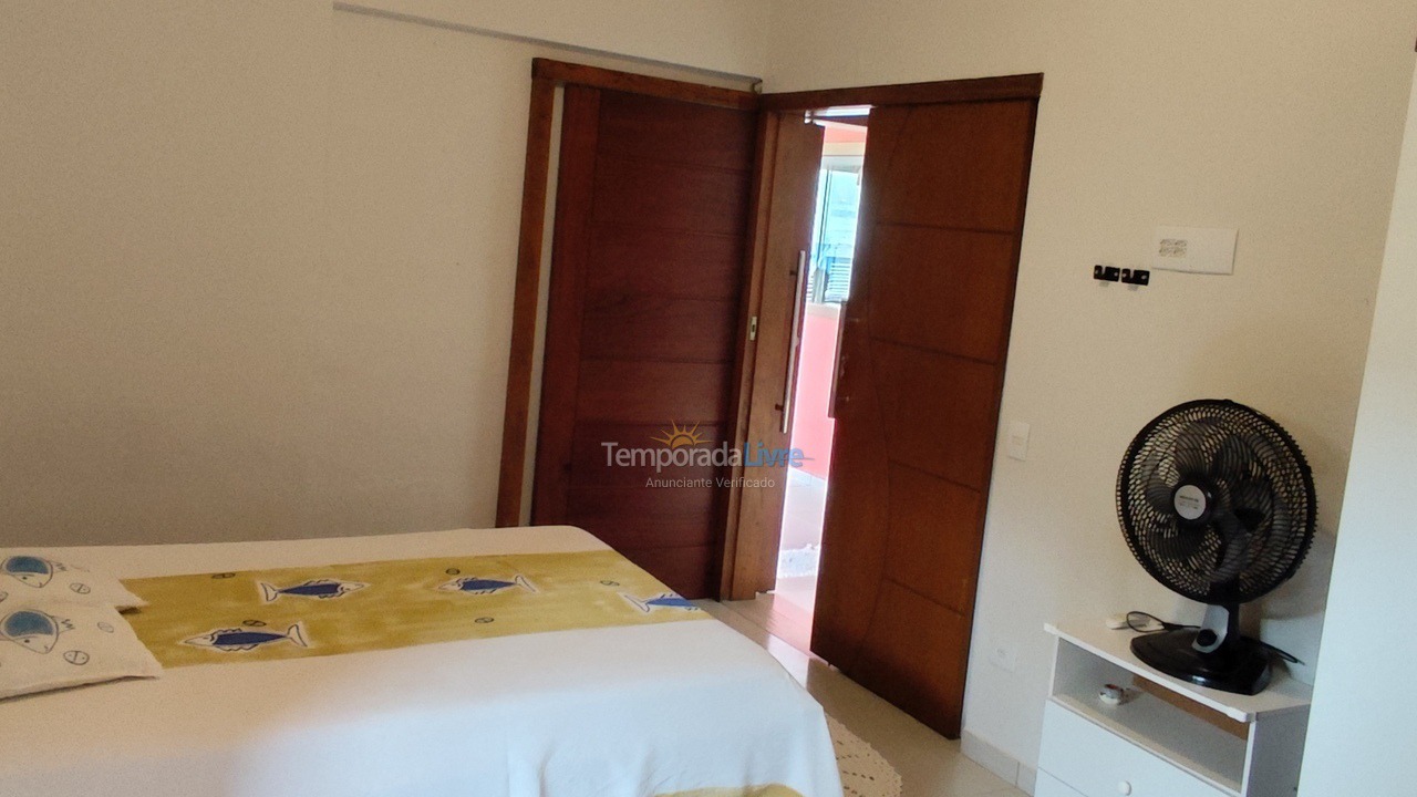 Casa para alquiler de vacaciones em Ubatuba (Lagoinha)