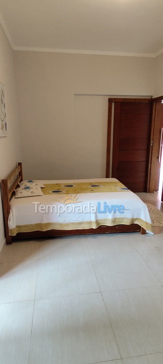 Casa para alquiler de vacaciones em Ubatuba (Lagoinha)