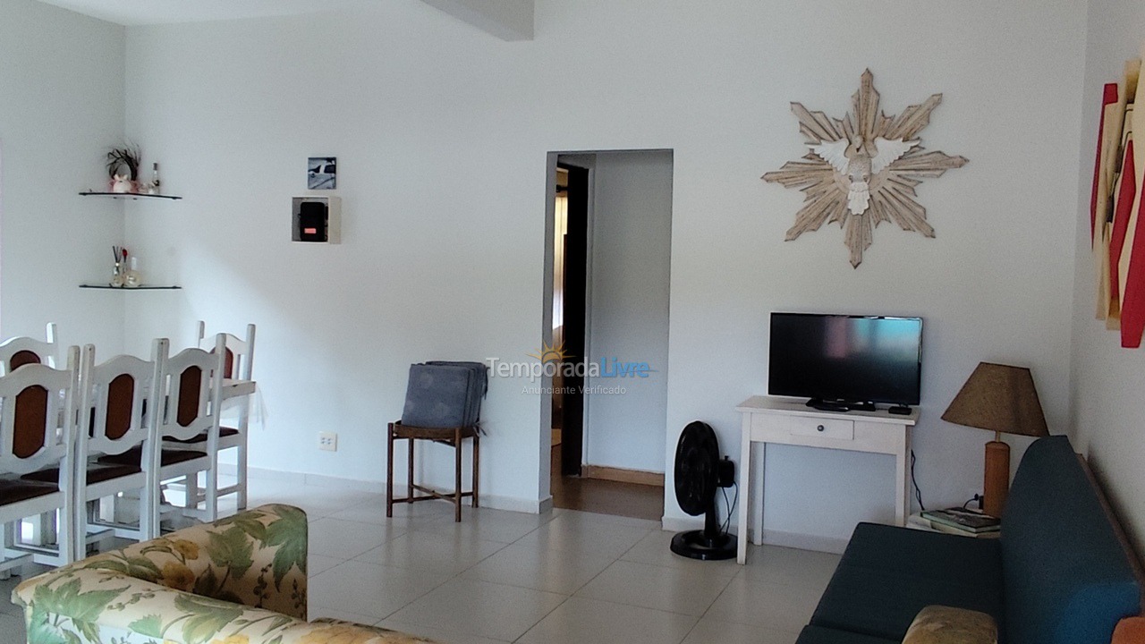Casa para alquiler de vacaciones em Ubatuba (Lagoinha)