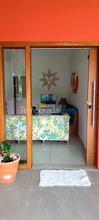 Casa para alquiler de vacaciones em Ubatuba (Lagoinha)