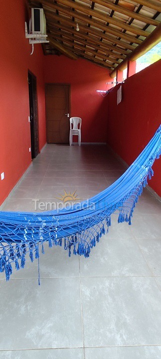 Casa para alquiler de vacaciones em Ubatuba (Lagoinha)