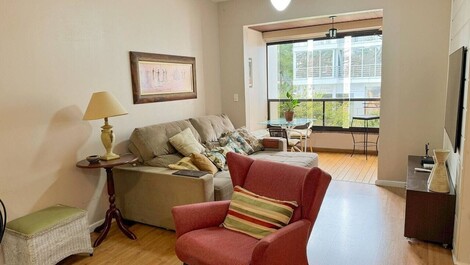 6031 – Apartamento en Jurerê para alquiler por temporada!