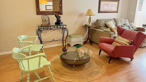 6031 – Apartamento en Jurerê para alquiler por temporada!