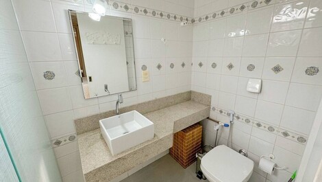 6031 – Apartamento en Jurerê para alquiler por temporada!