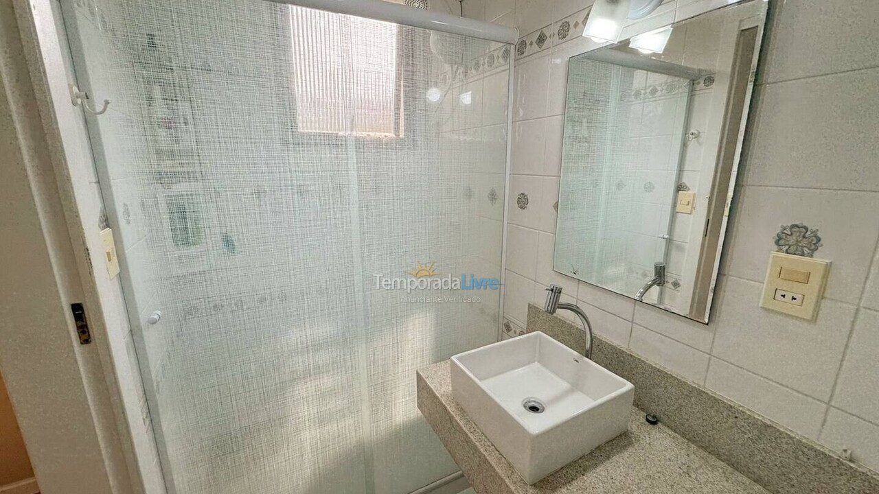 Apartamento para alquiler de vacaciones em Florianópolis (Jurere Tradicional)