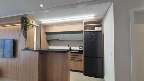 Apartamento para alquilar en Florianopolis - Jurerê Internacional