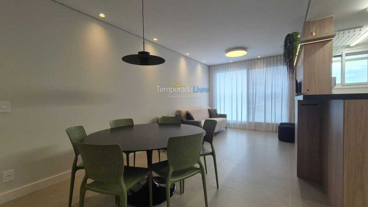 Apartamento para alquiler de vacaciones em Florianopolis (Jurerê Internacional)