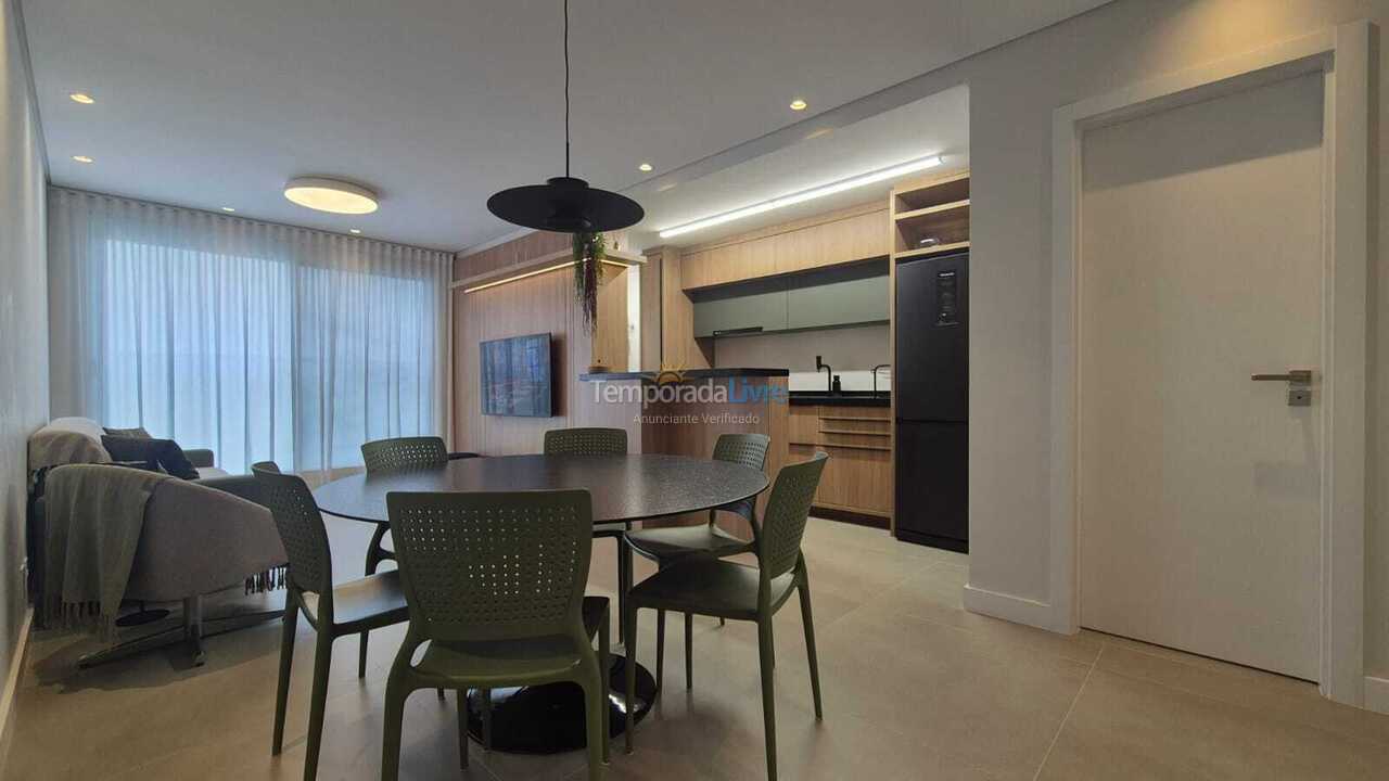 Apartamento para alquiler de vacaciones em Florianopolis (Jurerê Internacional)