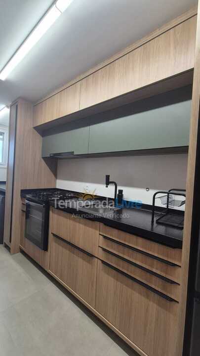 Apartamento para alquiler de vacaciones em Florianopolis (Jurerê Internacional)