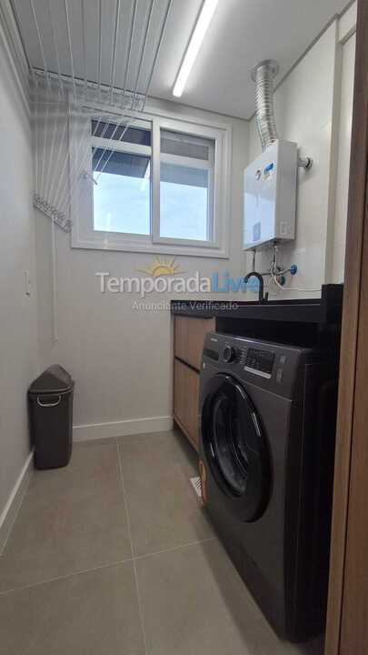 Apartamento para alquiler de vacaciones em Florianopolis (Jurerê Internacional)