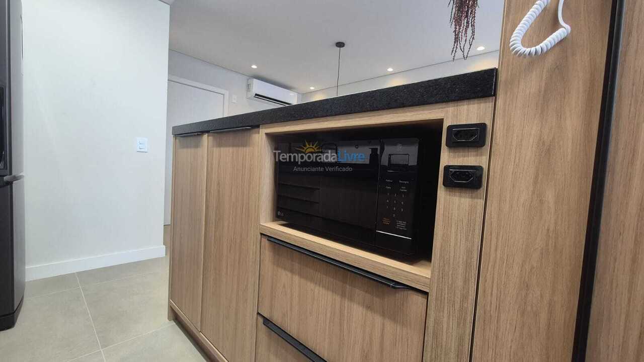 Apartamento para alquiler de vacaciones em Florianopolis (Jurerê Internacional)