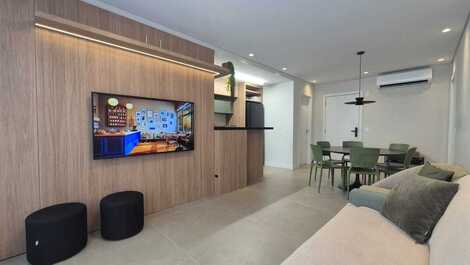 ALQUILER POR TEMPORADA: JURERÊ INTERNACIONAL, 2 SUITES