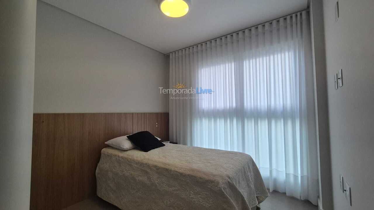 Apartamento para alquiler de vacaciones em Florianopolis (Jurerê Internacional)