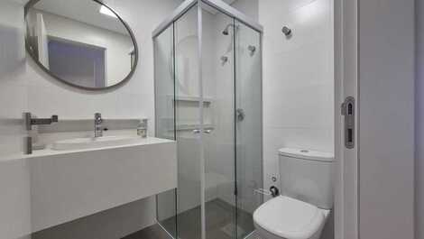 ALQUILER POR TEMPORADA: JURERÊ INTERNACIONAL, 2 SUITES