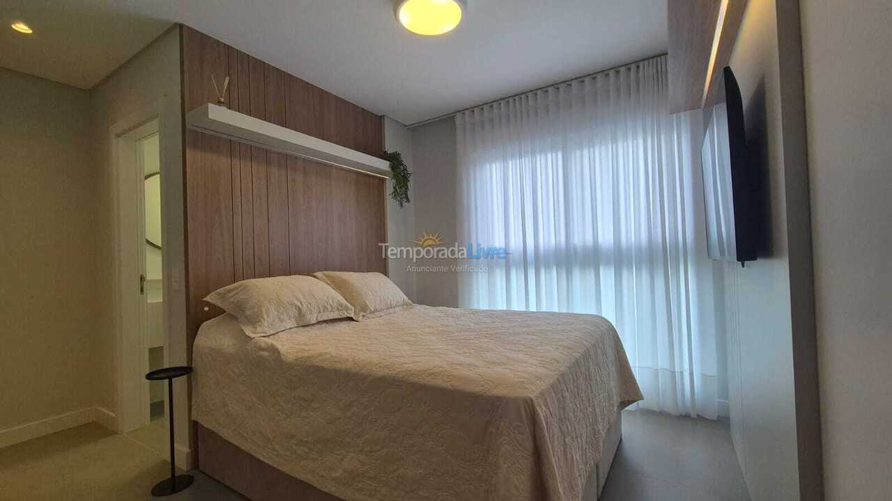 Apartamento para alquiler de vacaciones em Florianopolis (Jurerê Internacional)