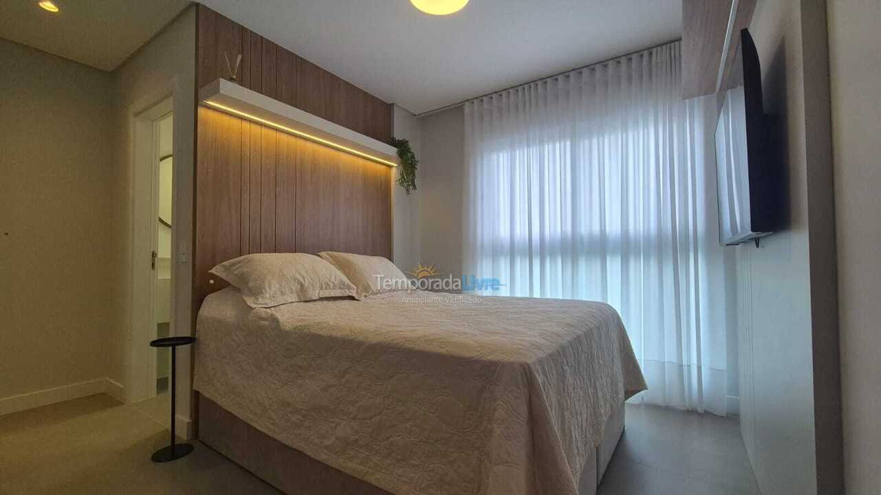 Apartamento para alquiler de vacaciones em Florianopolis (Jurerê Internacional)