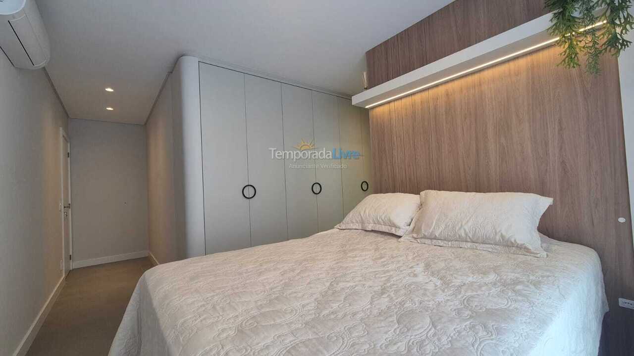 Apartamento para alquiler de vacaciones em Florianopolis (Jurerê Internacional)