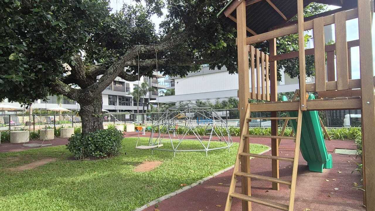 Apartamento para alquiler de vacaciones em Florianopolis (Jurerê Internacional)