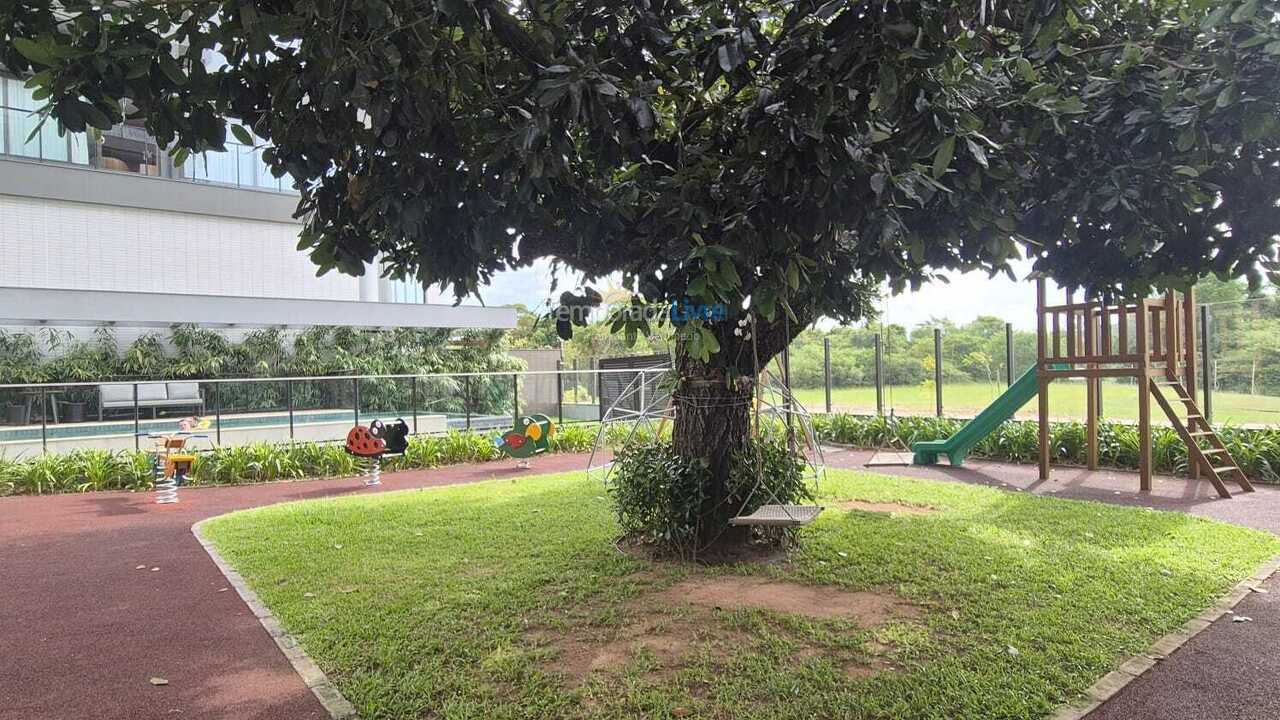 Apartamento para alquiler de vacaciones em Florianopolis (Jurerê Internacional)