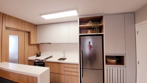 Apartamento para alquilar en Florianopolis - Jurerê Internacional