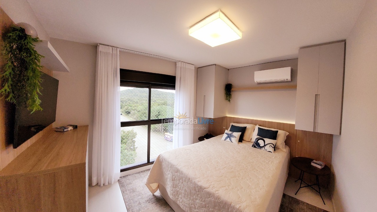 Apartamento para alquiler de vacaciones em Florianopolis (Jurerê Internacional)