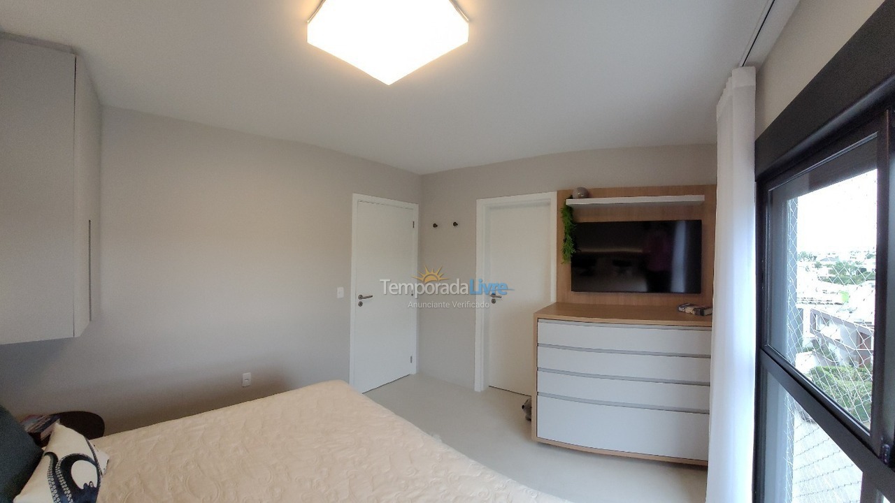 Apartamento para alquiler de vacaciones em Florianopolis (Jurerê Internacional)