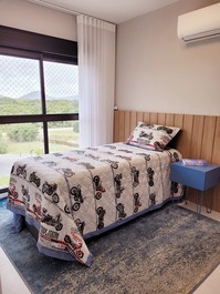 ALQUILER POR TEMPORADA: JURERÊ INTERNACIONAL, 2 DORMITORIOS (1 SUITE)