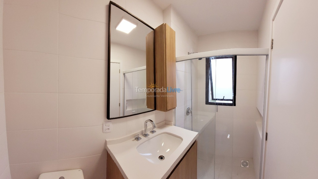 Apartamento para alquiler de vacaciones em Florianopolis (Jurerê Internacional)