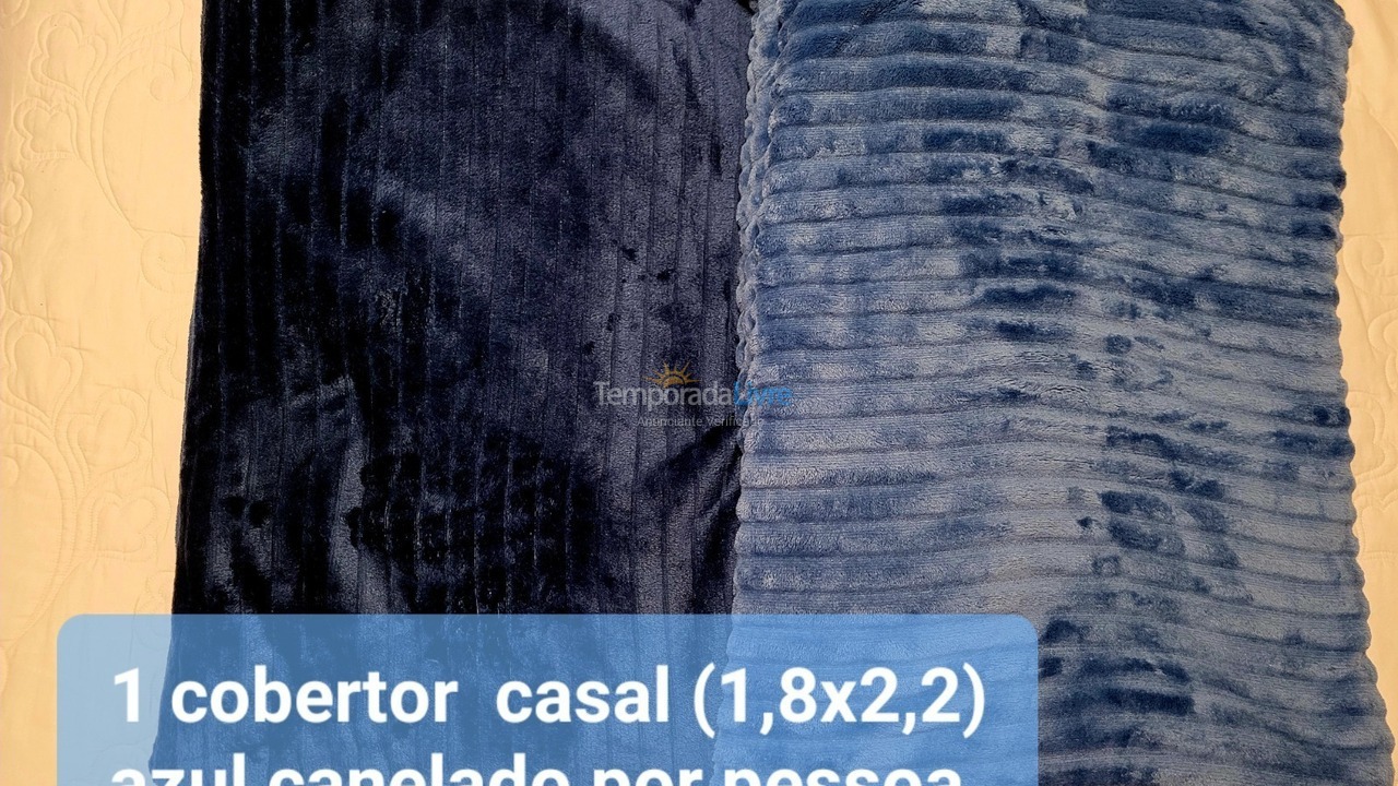 Apartamento para alquiler de vacaciones em Florianopolis (Jurerê Internacional)