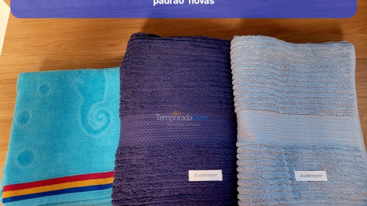 Apartamento para alquiler de vacaciones em Florianopolis (Jurerê Internacional)