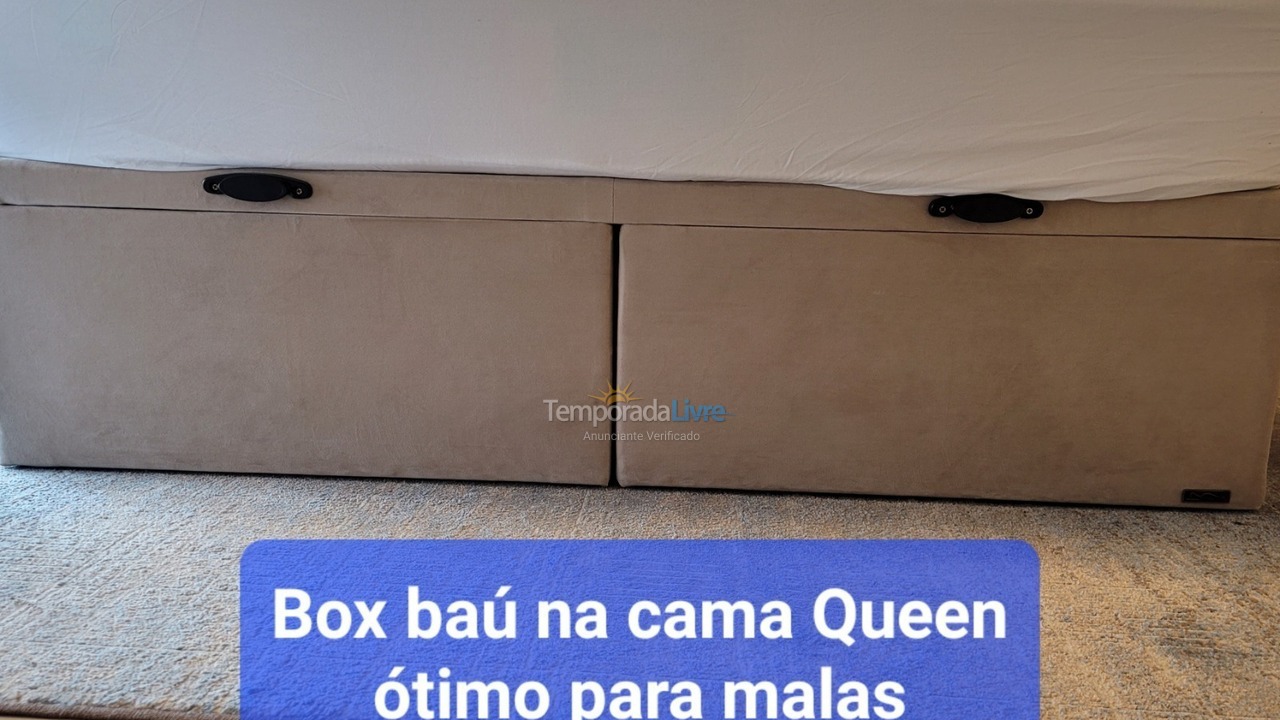 Apartamento para alquiler de vacaciones em Florianopolis (Jurerê Internacional)