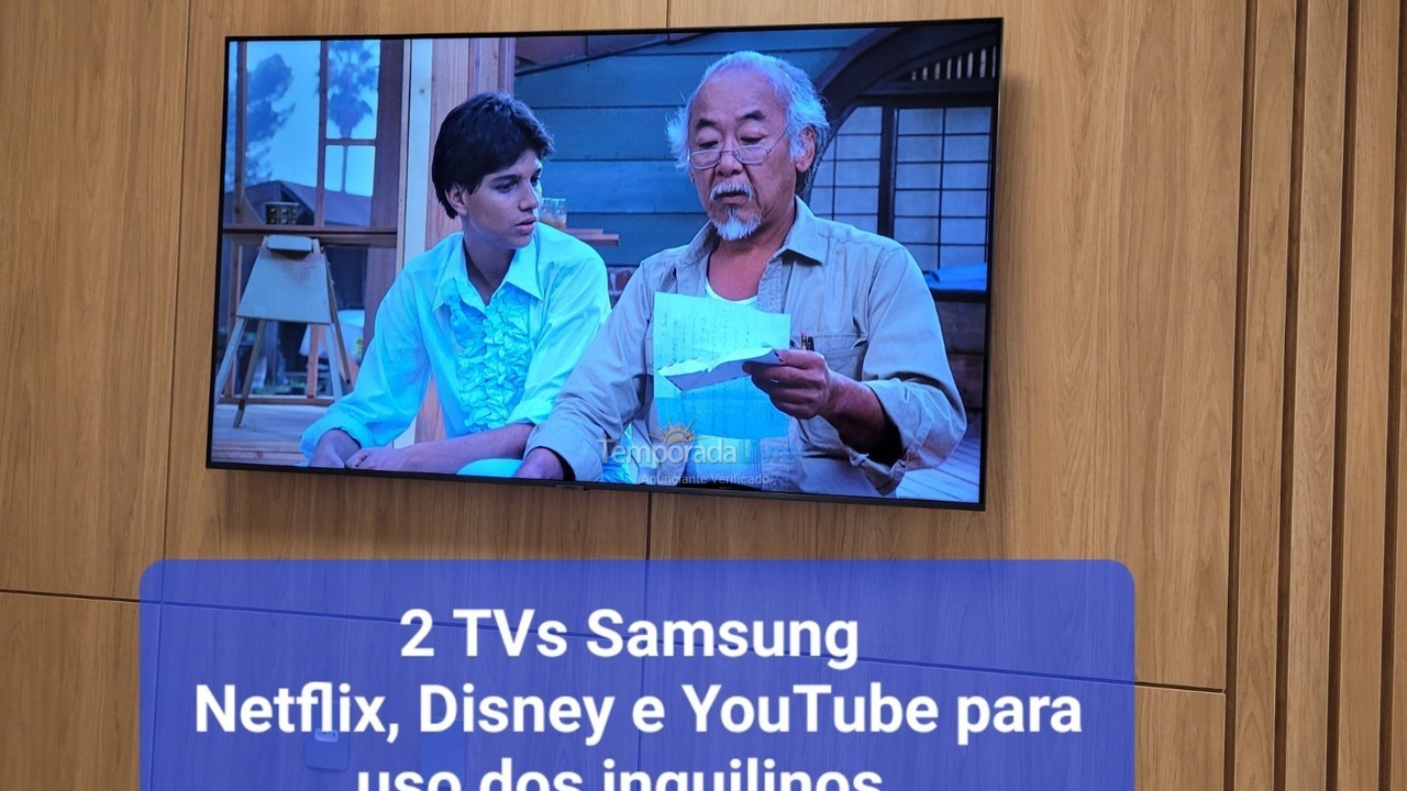 Apartamento para alquiler de vacaciones em Florianopolis (Jurerê Internacional)