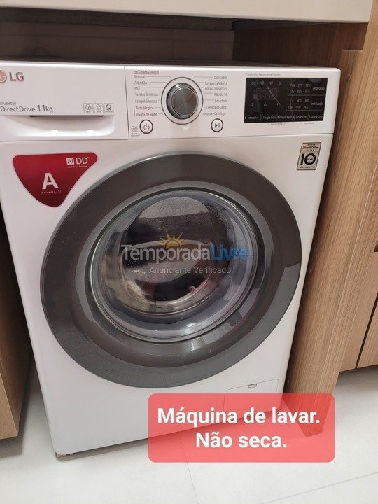 Apartamento para alquiler de vacaciones em Florianopolis (Jurerê Internacional)