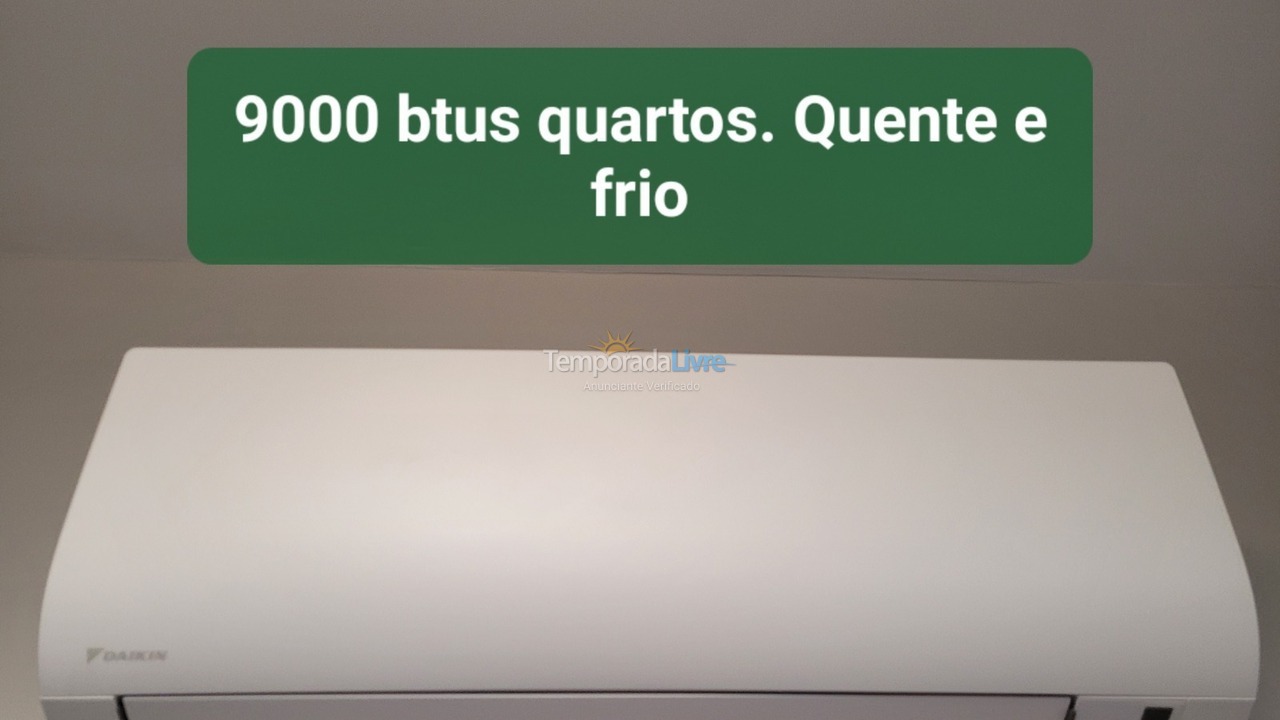 Apartamento para alquiler de vacaciones em Florianopolis (Jurerê Internacional)