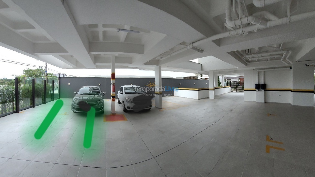 Apartamento para alquiler de vacaciones em Florianopolis (Jurerê Internacional)