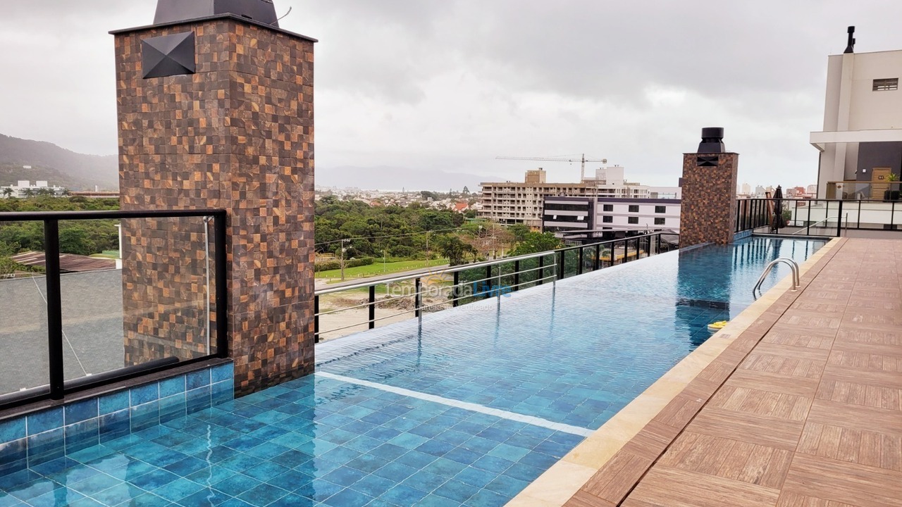 Apartamento para alquiler de vacaciones em Florianopolis (Jurerê Internacional)