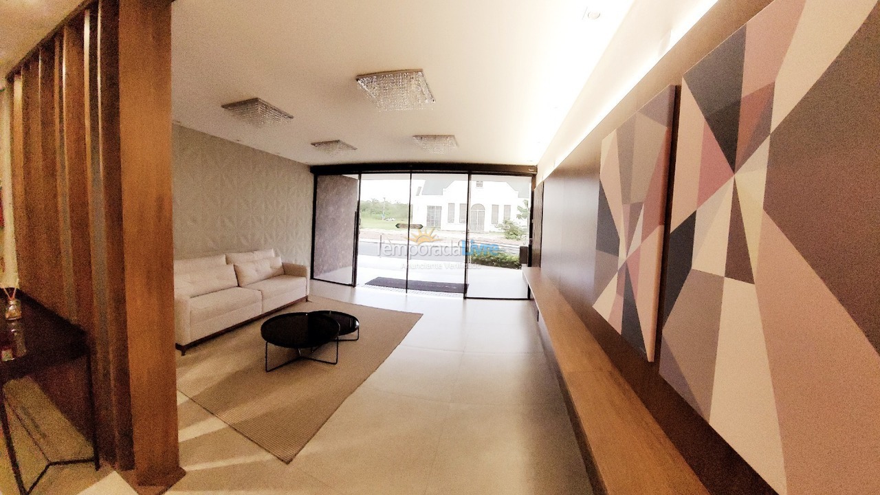 Apartamento para alquiler de vacaciones em Florianopolis (Jurerê Internacional)