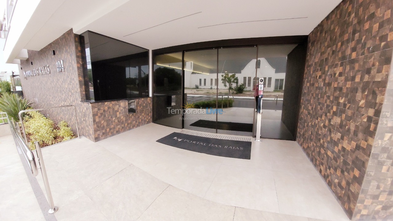 Apartamento para alquiler de vacaciones em Florianopolis (Jurerê Internacional)