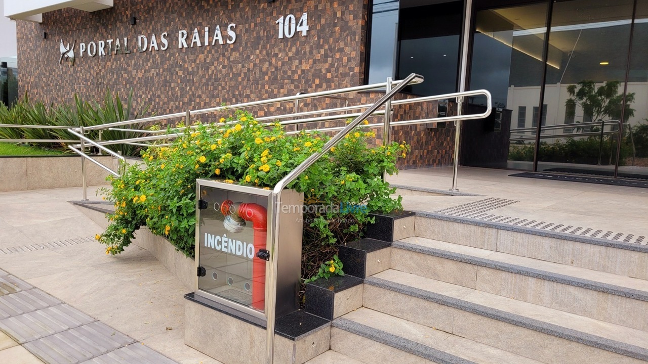 Apartamento para alquiler de vacaciones em Florianopolis (Jurerê Internacional)