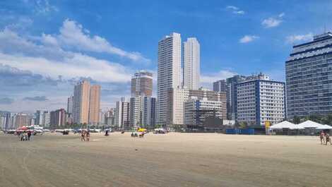 Apartment for rent in Praia Grande - Boqueirão