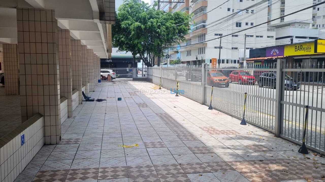 Apartment for vacation rental in Praia Grande (Boqueirão)