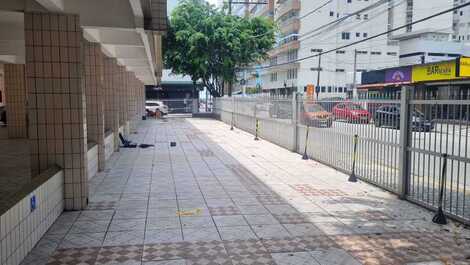 Estacionamento coletivo