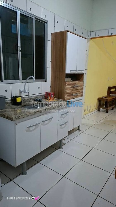 House for vacation rental in Ubatuba (Centro)