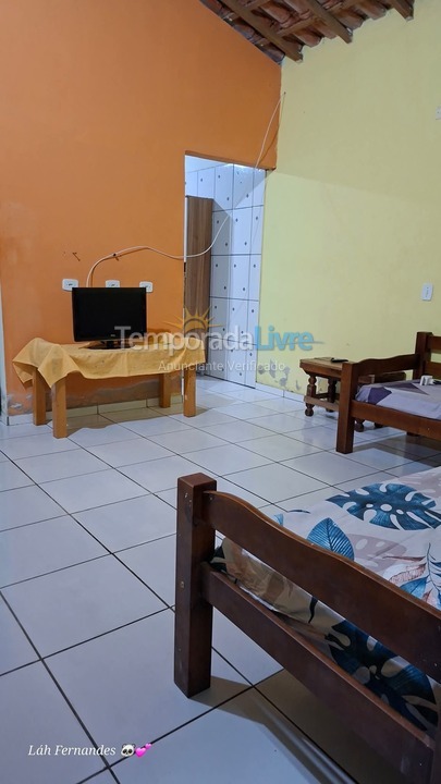 House for vacation rental in Ubatuba (Centro)