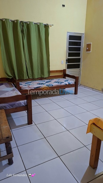 House for vacation rental in Ubatuba (Centro)