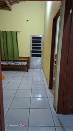 HOME IN THE CENTER OF UBATUBA FOR SEASON / INFORMATION IN THE DESCRIPTION