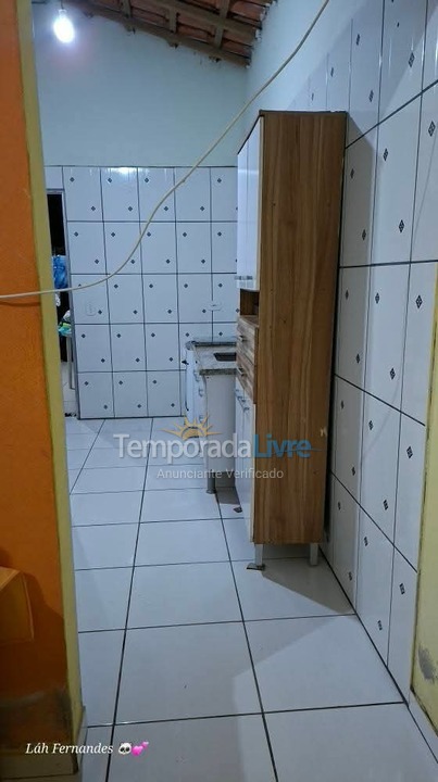 House for vacation rental in Ubatuba (Centro)